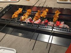 -丰茂烤串(钦州北路店)