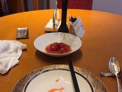 -广州富力君悦大酒店空中花园