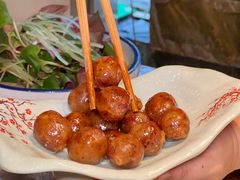 -青山青豆花·笑禅豆腐鱼(黄泥塝店)