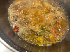 -锅老头海鲜铁锅炖