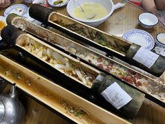 -丰依竹食·老牌竹筒饭