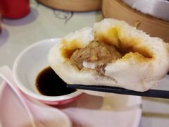 蟹黄肉包-冶春茶社(珍园店)
