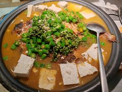 -探鱼·鲜青椒爽麻烤鱼(天河优托邦店)