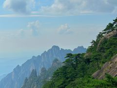 -黄山风景区
