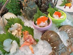 -極上萬膳·日料放题(海岸城店)