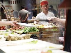 自助取餐区-味餐厅·海鲜·火锅·自助餐