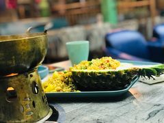 菠萝炒饭-长勺子东南亚(街道口店)