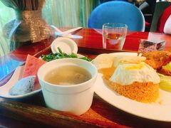 -花园咖啡厅(厦门美丽华大酒店)