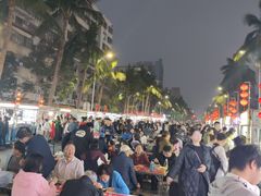 -海大南门夜市(海富街店)