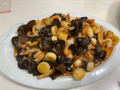 鱼香肉丝-付掌柜在成都·热炒砂锅集(金禾店)