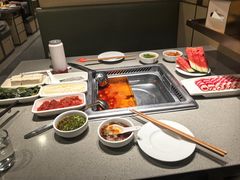 -海底捞火锅(上地华联店)