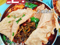 -红鼻子桂林米粉(金唐新光界店)