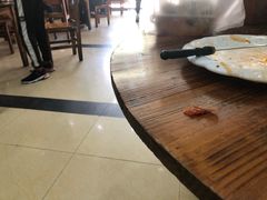 大堂-清真新疆叶尔羌烤肉店(新香洲店)