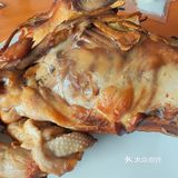 探索烤鸡的心脏区域