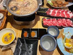 -一井烧肉·活鳗·寿司(望京SOHO店)