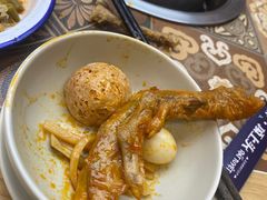 -顶上头·螺蛳火锅(五一新村店)