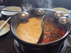 -捞王猪肚鸡火锅(昆山店)