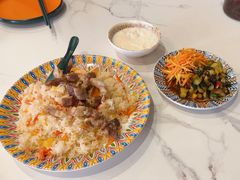 -乡村馕坑肉·烧烤·新疆菜·本地人更爱吃(阿勒泰首店)