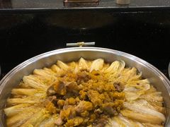 -大佛寺高级素食自助餐厅