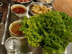 -英雄故事地摊烤肉(马驹桥店)