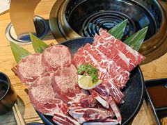-九田家黑牛烤肉料理(新光汇店)