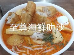 -绿柠食堂(北外滩店)