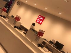 -优衣库(北京万柳华联购物中心店)