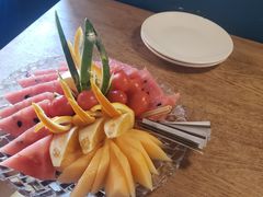 -花舍·新派粤菜·西餐·下午茶(亚运村·鸟巢店)