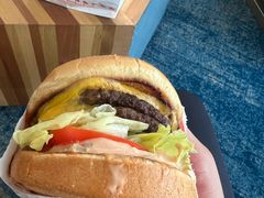 -In-N-Out Burger(LAX)