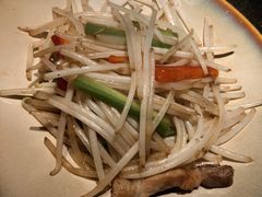 铁板银芽-荣记火锅(青悦城店)