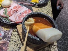 -安又胖韩国烤肉(泰达永旺店)