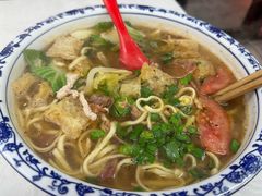 -孙记大碗皮肚面(后宰门店)