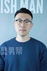 -型男帮男士假发补发·佩戴式发型