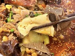 -张翻越·川渝冒菜·武汉黑鸭煲(城北万象城店)