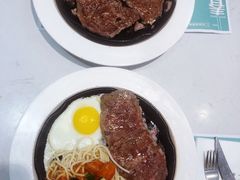 -诺丁牛排披萨自助餐厅(汕头苏宁店)