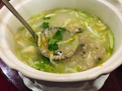 顺德拆鱼羹-百丈园龙江啫神馆