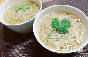 Handmade Dragon's Beard Noodles