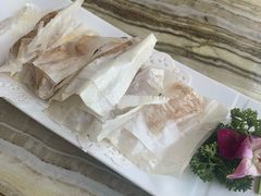 纸包鸡-弘法寺斋菜馆素食