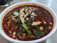 -子午路张记肉夹馍(翠华路店)