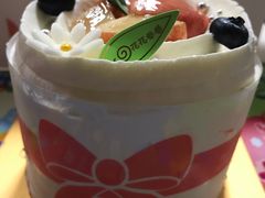 -花花卷卷·鲜食蛋糕(静安久光百货店)