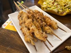 -老徐烧烤涮肚(交道口店)