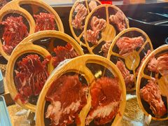 -黑金·寻焰自助百汇·烤肉·火锅(中街店)