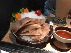 大红袍珍珠奶茶-湊湊火锅·茶憩(杭州湖滨银泰in77店)