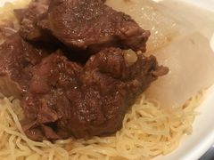 牛腩捞面-池记(尖沙咀店)