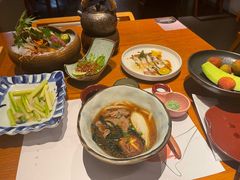 -花潮料理艺食馆(SM新生活广场店)