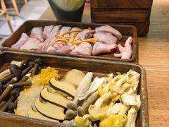 -菌小白·野生菌火锅(时尚天河店)