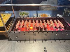-很久以前羊肉串(簋街店)