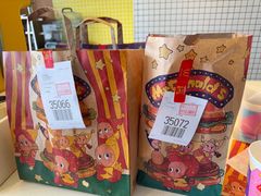 -麦当劳(天权路店)