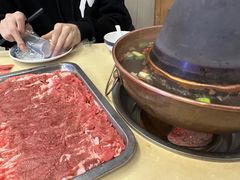 -月圆火锅(宁海东路二店)