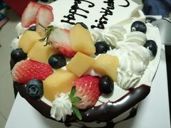 -简·煦蛋糕定制(下沙店)